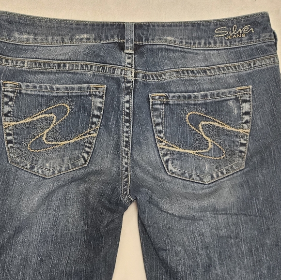 Silver jeans flare jeans - Picture 4 of 4